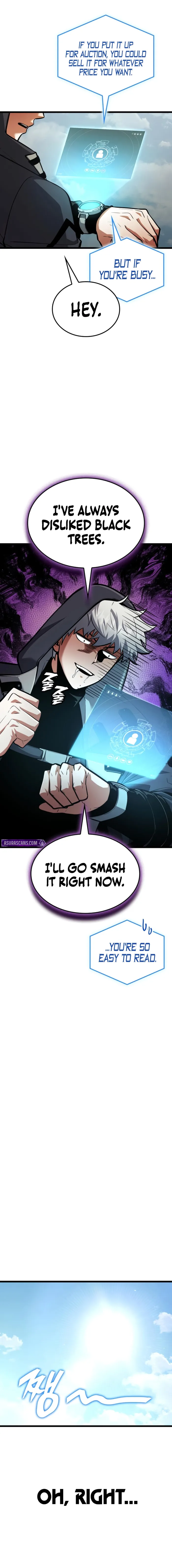 Emperor of Solo Play Chapter 55 image 14